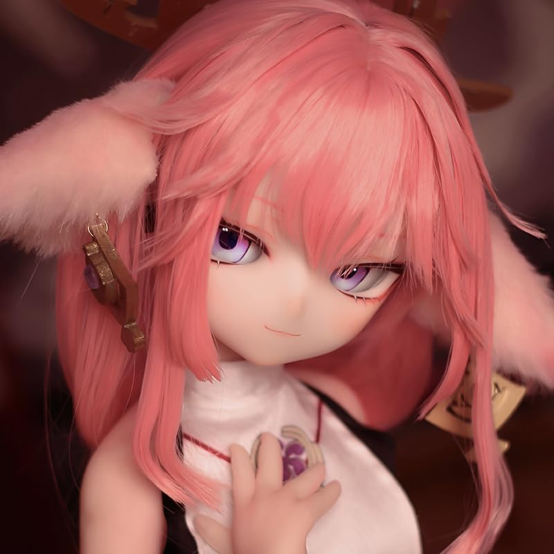 Amazon | Mozu TinyFox 2.0 1/2 女性 シームレス 原神